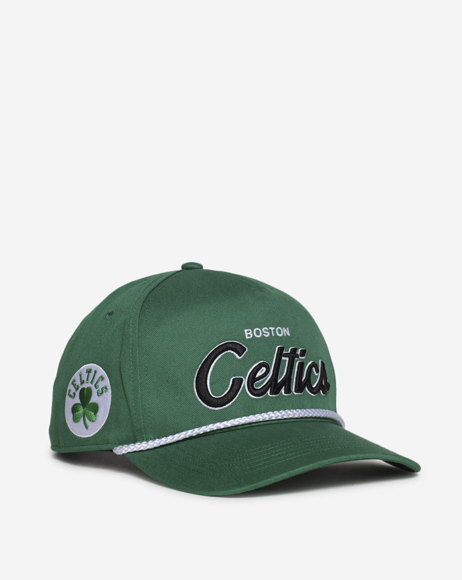 Boston celtics script snapback Clearance