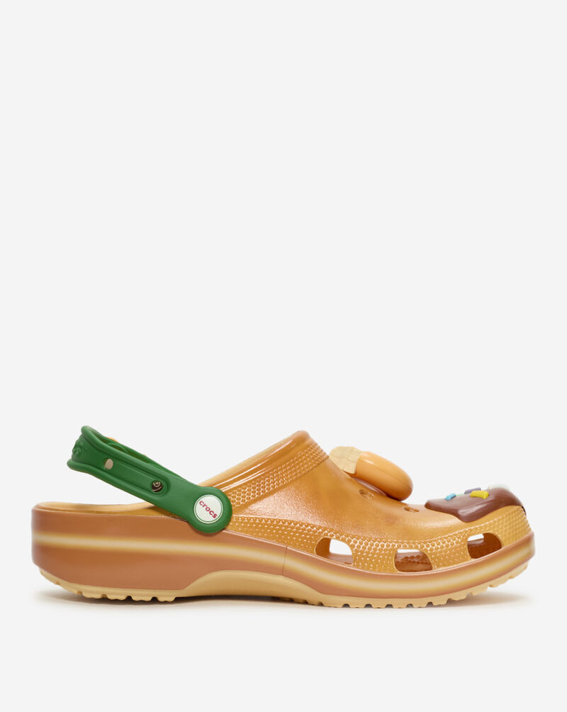 Crocs Krispy Kreme Classic Clog 211443-78Z Beige 4