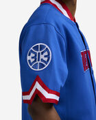 Detroit Pistons Warmup Jacket