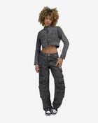 American Bazi Cargo Denim  RJH-30564 Grey 4