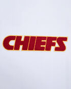 PRO STANDARD Kansas City Chiefs Classic Chenille Tee FKC1410184-WHT White 4