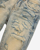 Jordan Craig Kids' Distressed Slim Fit Jeans (2-7) JS3208K-ANTIQ Blue 2