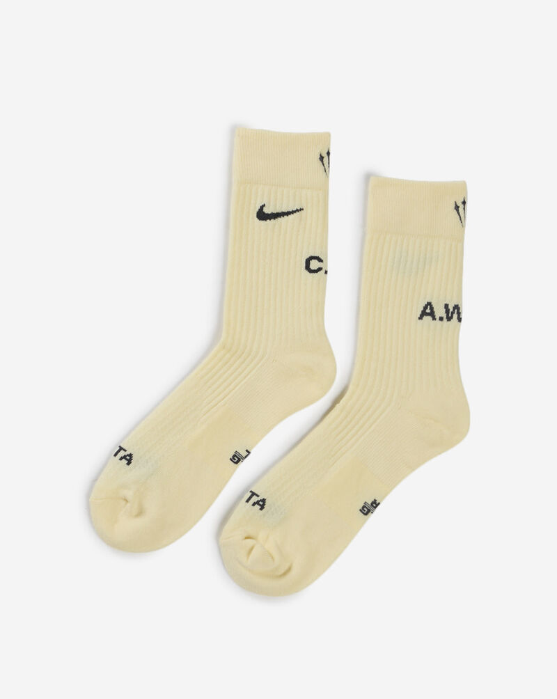 Nike NOCTA Crew Socks 3 Pack DD9240-705 cream 4
