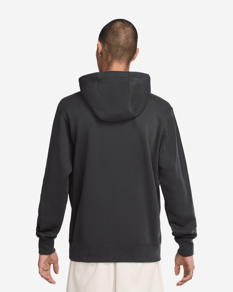 Nike NSW Club Fleece Hoodie HQ2633-060 Black 2