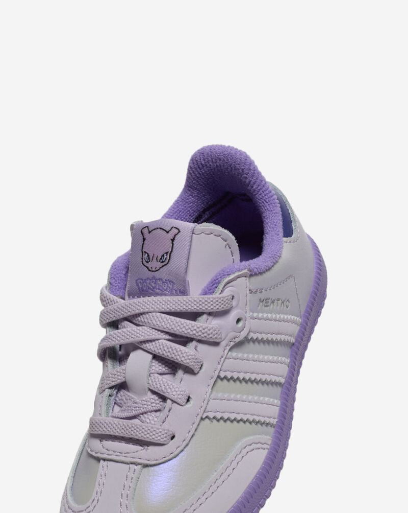 adidas Toddler Pokemon Samba OG KI8223 Purple 8