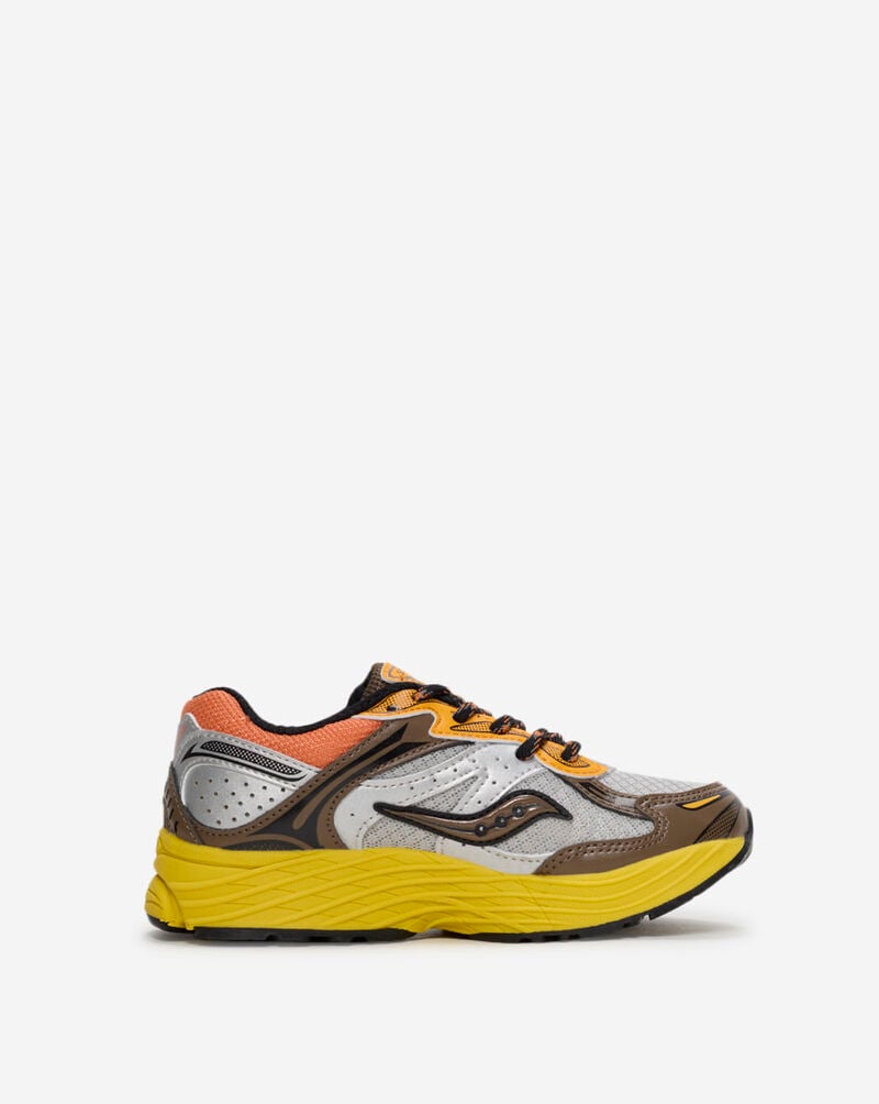 Saucony Pre-School ProGrid Omni 9 SYF25AA4 silver 4