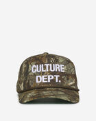 Culture Dept. Twill Trucker Hat