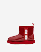 Classic Clear Mini Boots
