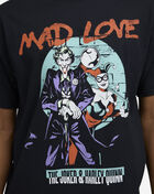 Graphic Tees Joker and Harley Mad Love Tee BMN046AMNNS Black 3