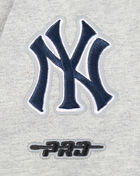 PRO STANDARD Big Boys' New York Yankees Classic Tee LNYB1315108-HGR Grey 2