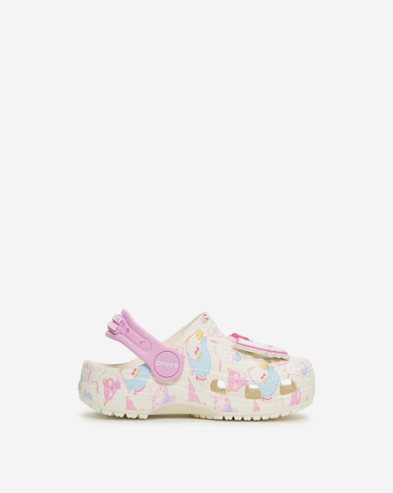 Crocs Toddler Hello Kitty Classic Clog 212686-90H Pink 4