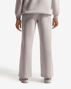 Nike Big Kids' NSW Studio Fleece Open-Hem Pants IM4973-211 Brown 2