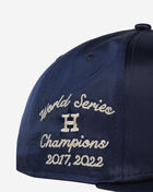 9Fifty Houston Astros Satin Script Fitted Hat
