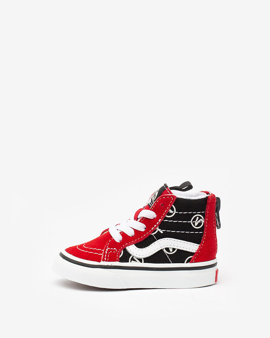 snipes vans sk8 hi