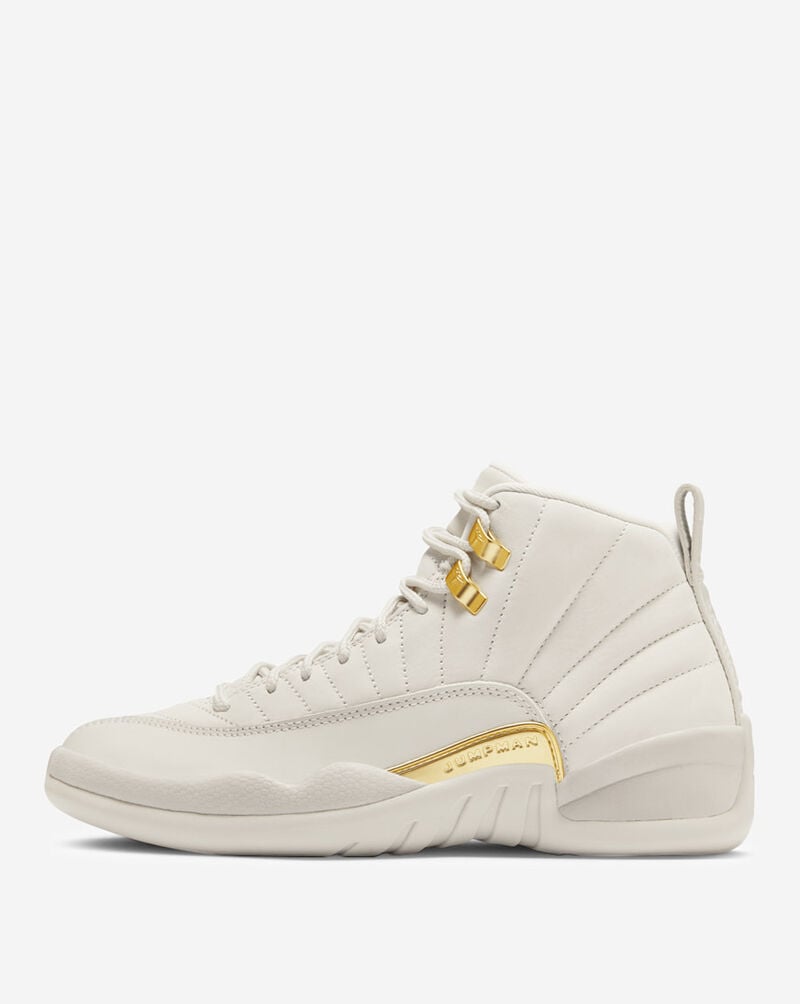Jordan Air Jordan 12 Retro FD9101-007 White 1