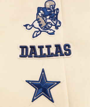 Dallas Cowboys Retro Classic Fleece Sweatpant