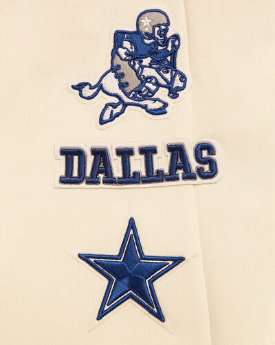 Dallas Cowboys Retro Classic Fleece Sweatpant