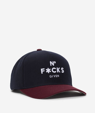 No F Given Wool Trucker