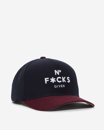 No F Given Wool Trucker
