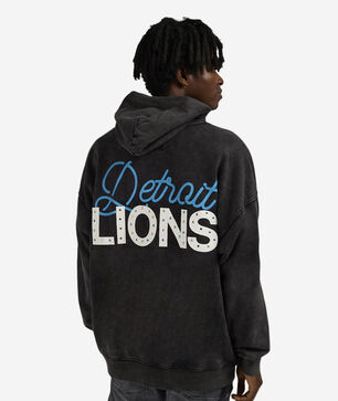 Detroit Lions Lightning Hoodie 