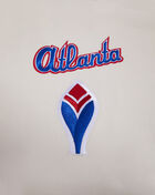 Atlanta Braves Retro Classic Rib Wool Varsity Jacket