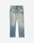 Smoke Rise Kids' Distressed Stud Leg Denim Jean BJP26F545SN Blue 1