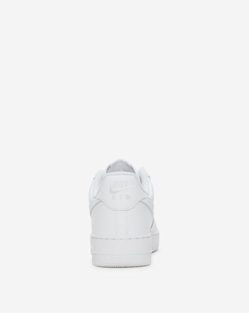 nike air force 1 low top all white