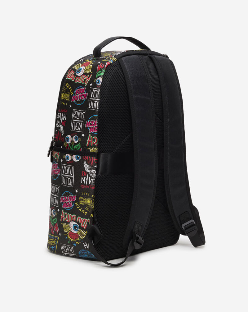 Von Dutch Jax Backpack  VDBP-024 Multi 3