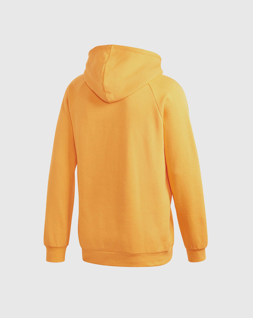 adidas yellow hoodie mens