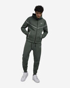 Tech Windrunner Fleece Reflective Full-Zip Jacket