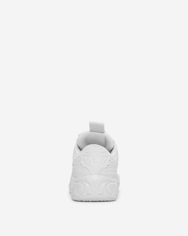 Puma Pre-School MB.04 Ice White 31167901 White 5