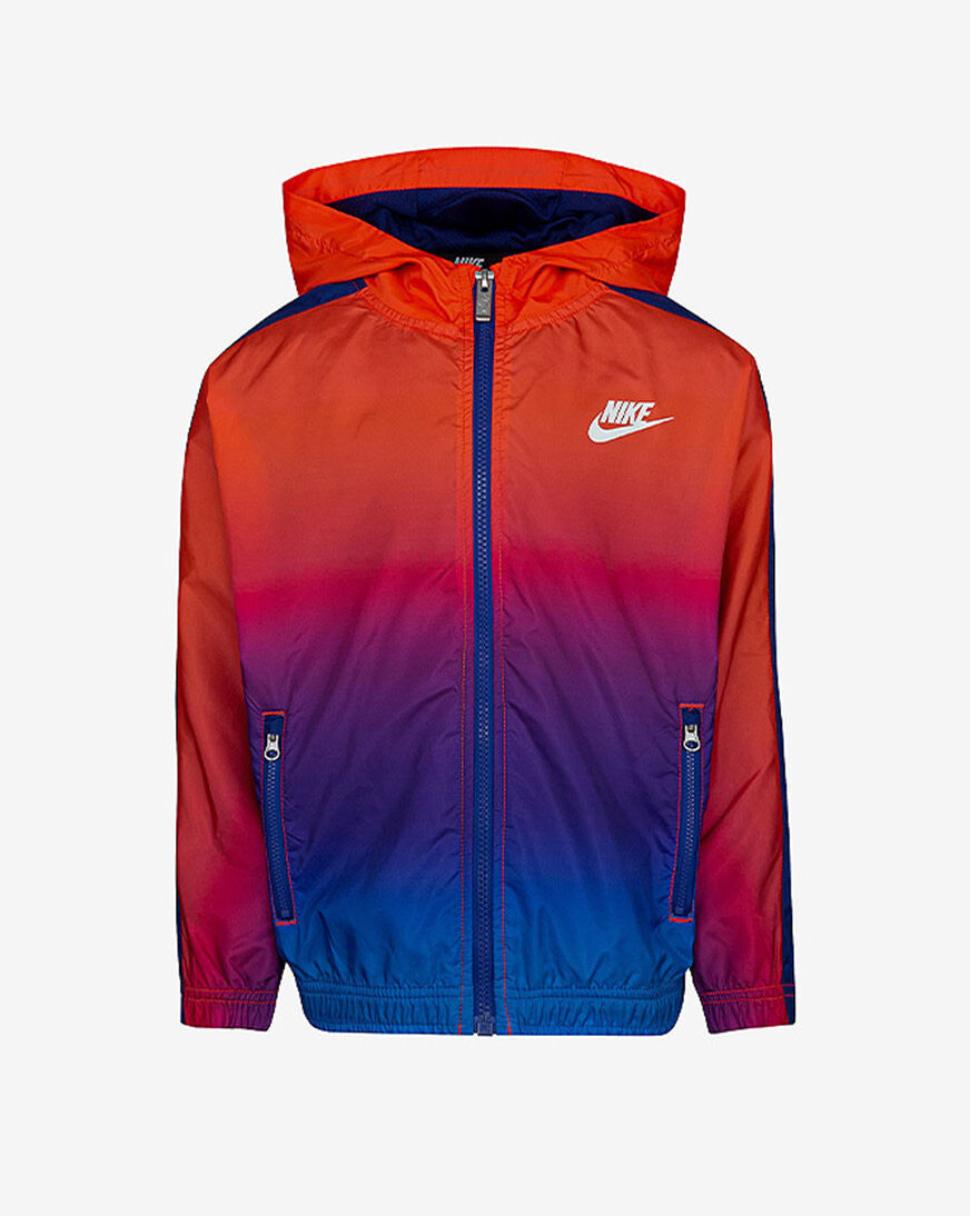 Sunset windrunner store