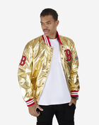 Boston Red Sox Satin Jacket