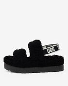 Oh Fluffita Platform Slippers