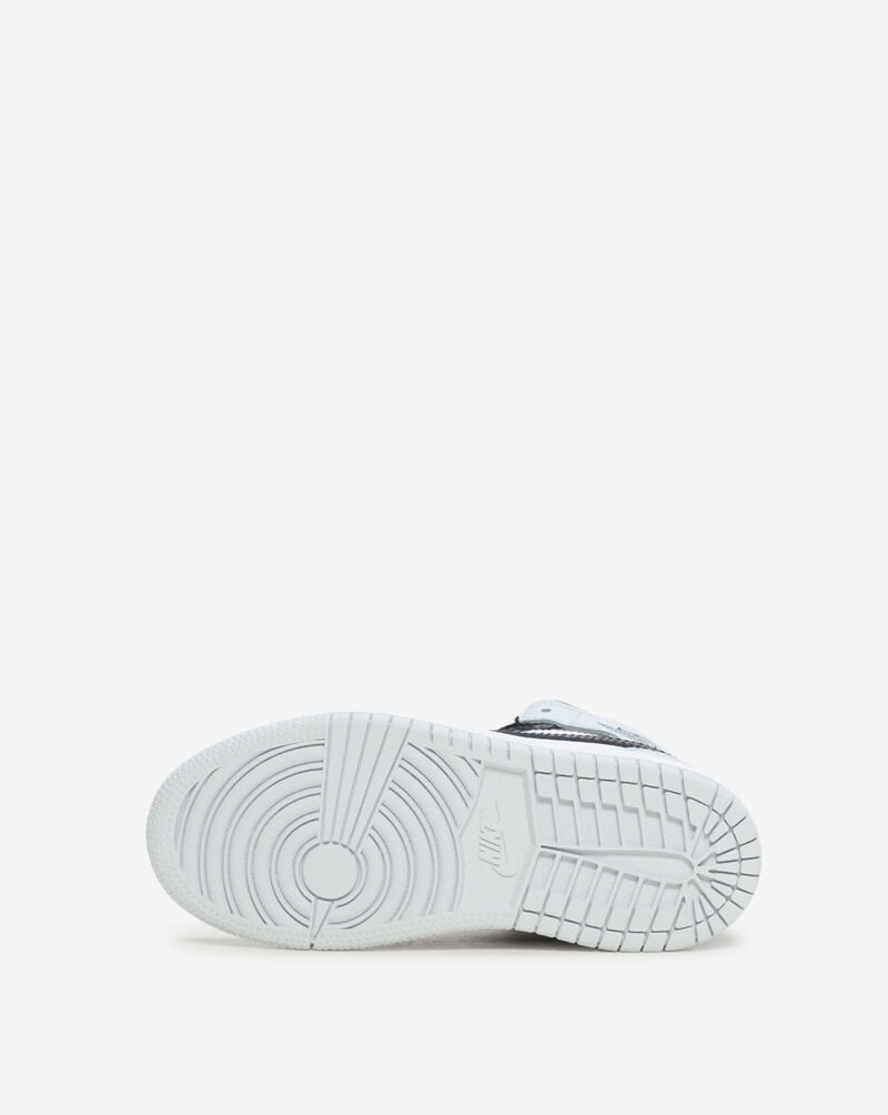 Jordan Little Kids' Air Jordan 1 Mid DQ8424-002 Black 6