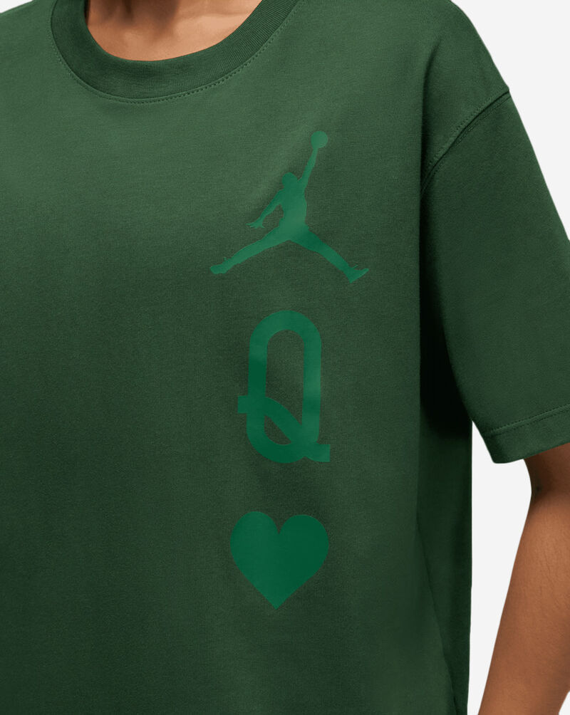 Jordan Flight T-Shirt DQ4471-365 Green 3