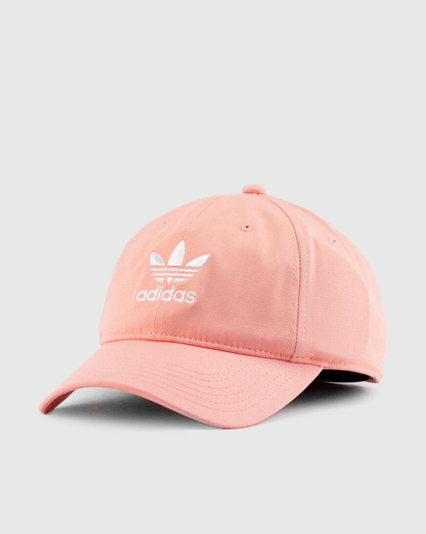 adidas originals relaxed strapback hat