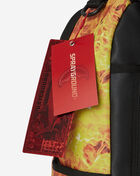 Fire Man Backpack