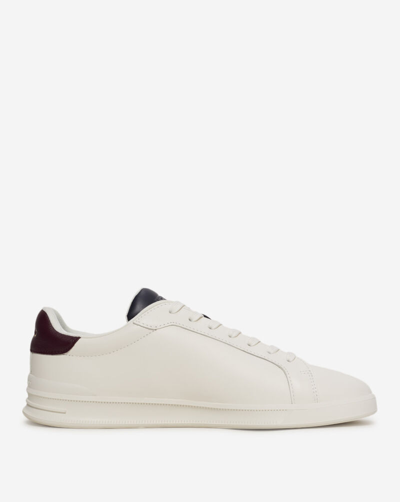Polo Ralph Lauren Leather Heritage Court 809973733001 White 4