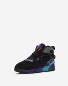 Jordan Little Kids' Air Jordan 8 Retro 305369-006 Black 2