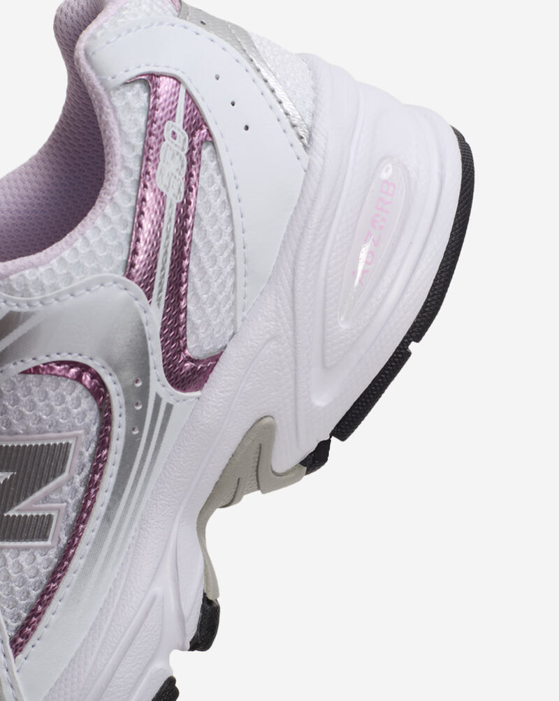 New Balance Grade School 530 GR530RK White 8