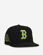 New Era 9Fifty Boston Red Sox A-Frame Snapback Hat 71002380 Black 1