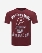 Philadelphia Phillies Retro Old English Tee