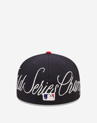 59Fifty Atlanta Braves Historic Champs Fitted Hat
