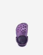 Crocs Toddler Classic Space Glitter Clog 210721-5AT Purple 10