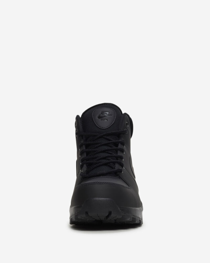 Nike Manoa Leather Boots  HF7095-001 Black 3