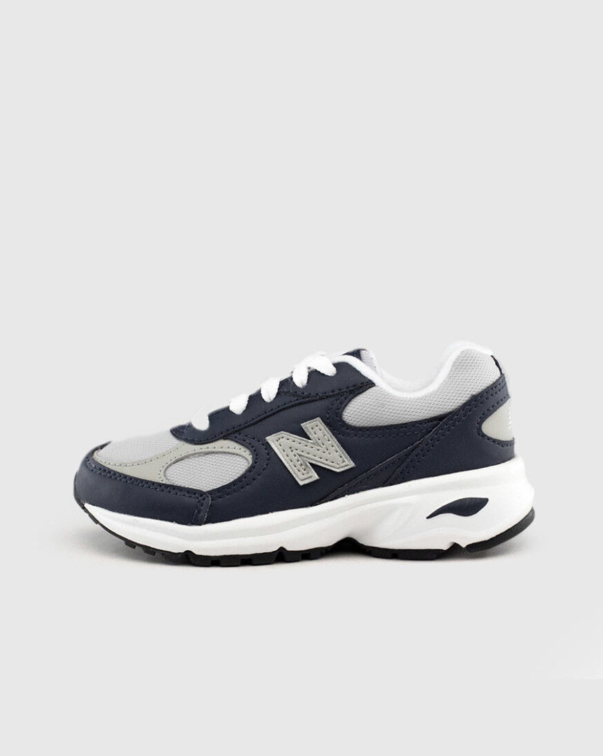 Shop New Balance Preschool 498 KL498NGP blue SNIPES USA