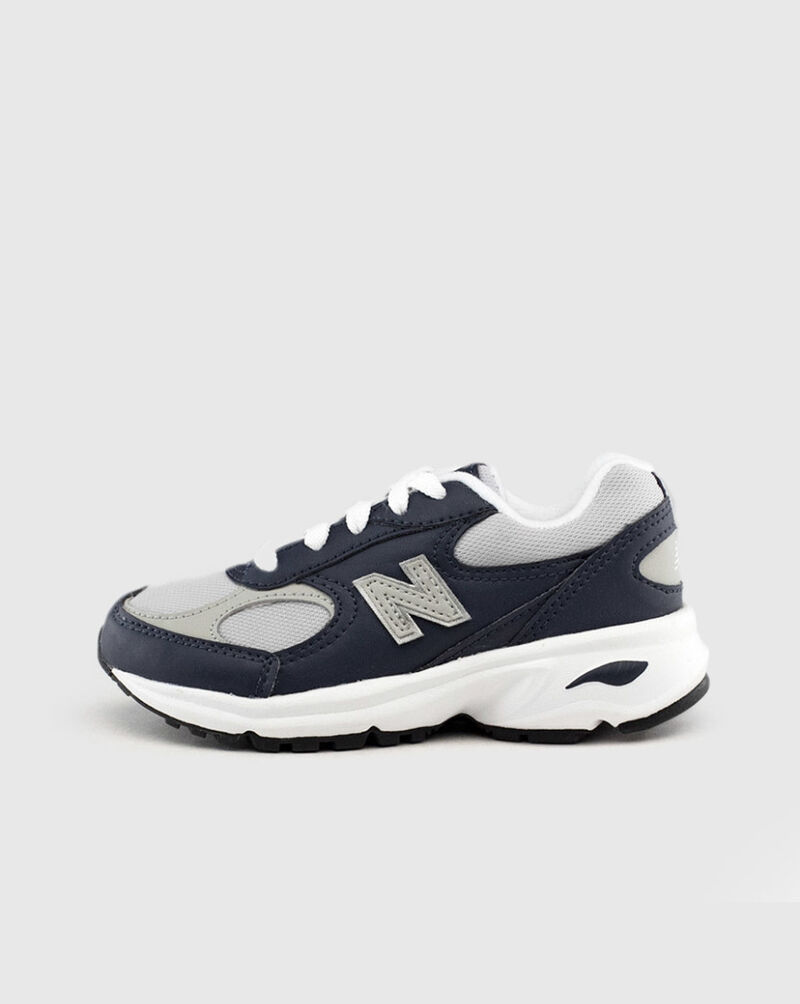 New Balance Preschool 498 KL498NGP Blue 1