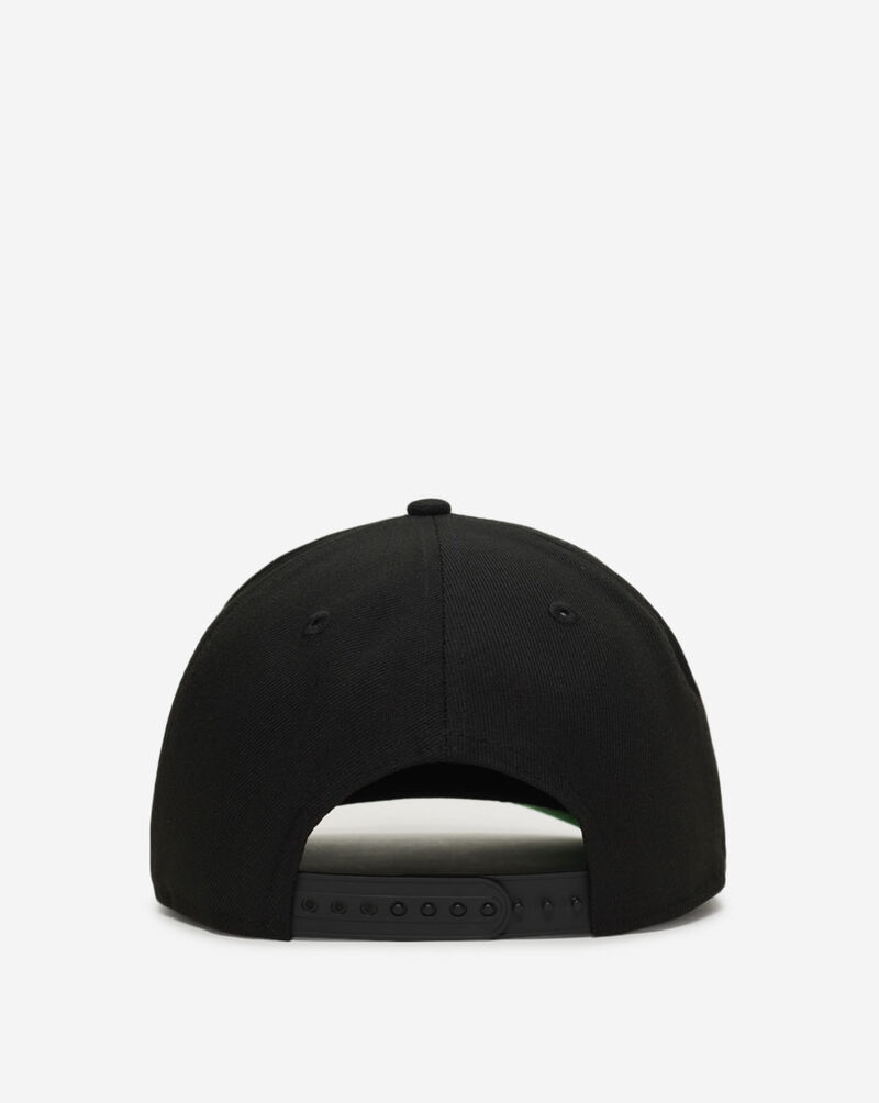 New Era 9Fifty A-Frame Detroit Tigers BHM Snapback Hat 70919336 Black 3