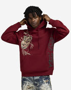 Smoke Rise Academy Hoodie FO25568SNZ-SYR Red 1